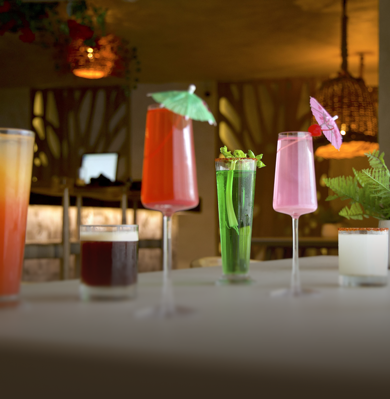 Tragos y antojos