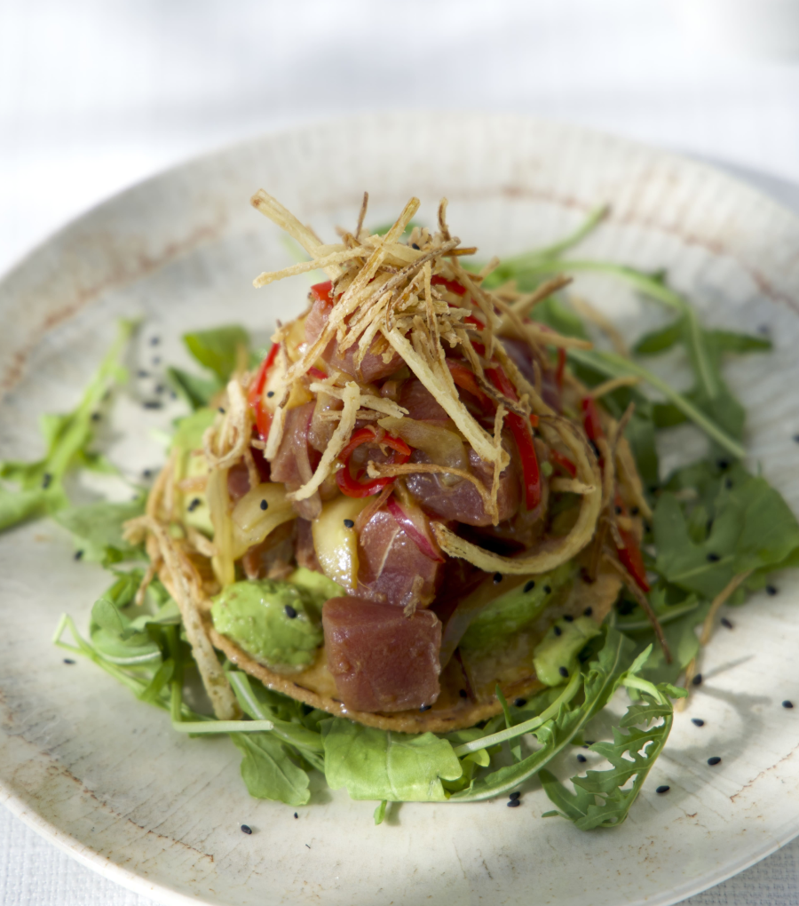 Gastronomía en Calypso