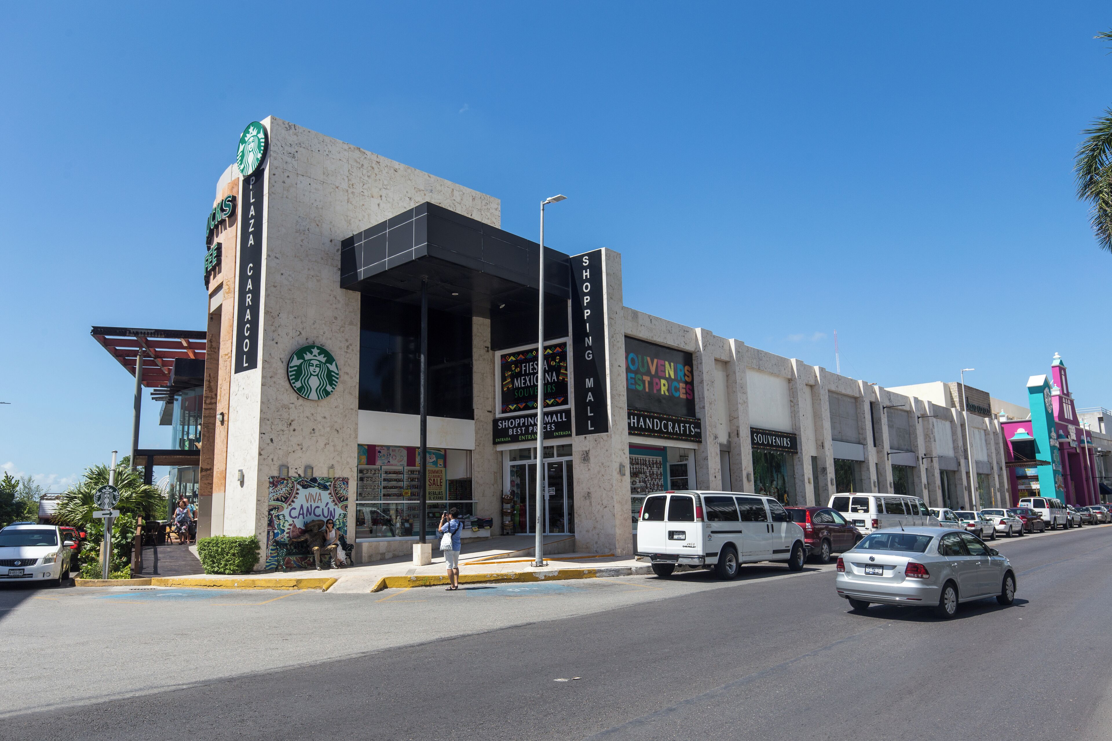 Plaza Caracol